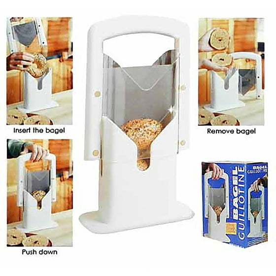 Bagel Guillotine Bagel Biter