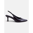 thumbnail image 2 of No Boundaries Women's Pointy Toe Heels, 2 of 5