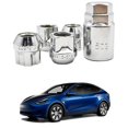 thumbnail image 2 of 4pcs M14x1.5 Wheel Lug Nut C Seat Wheel S+keys For Tesla S/3/x/y Wheels M14 X 1.5, 2 of 5