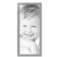 thumbnail image 2 of ArtToFrames 15" x 36" Grey Picture Frame, 15x36 inch Gray Wood Poster Frame (WOM-4594), 2 Pack, 2 of 7