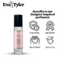 thumbnail image 3 of Perfume EvaTyler Baby Powder Premium en rollo de 30 ml para mujer, 3 of 3