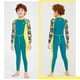 thumbnail image 4 of Trajes de neopreno para niños Traje de baño con cremallera frontal Traje de buceo Traje de baño Trajes completos para niños L Zulema traje de neopreno para niños, 4 of 7