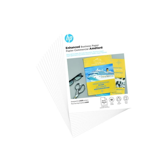 Glossy Brochure Paper