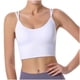 thumbnail image 1 of Mujeres Yoga Sólido Sin mangas Hombro frío Tanques casuales Blusa Tops Íntimos Fridja  nalpqowj36615, 1 of 6
