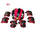 thumbnail image 1 of Child Kids Safety Helmet & Knee & Elbow Pad Set For Boy Girl Cycling Skate Bike, 1 of 6