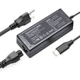 thumbnail image 2 of Cargador de CA USB-C de 65W 45W apto para Lenovo ThinkPad T480 T480s T, 2 of 2