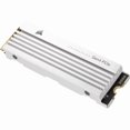 thumbnail image 6 of Corsair MP600 PRO LPX 1 TB Solid State Drive - M.2 2280 Internal - PCI Express NVMe (PCI Express NVMe 4.0 x4) - White, 6 of 14