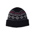 thumbnail image 3 of Swiss Tech Women’s Frigid Winter Beanie Black Soot, 3 of 3