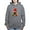 Graphite Gray, variant on CafePress - English Mastiff Christmas Sweatshirt - Pullover Hoodie, Classic & Comfortable Hooded Sweatshirt