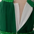 thumbnail image 5 of KVPLBQFD Toddler Christmas Dress 2t Christmas for Toddler Girls Tube Dress Girls Clothes Size 6 Toddler Girl Christmas Outfit Toddler Dress Up, 6-7 Years, 5 of 6