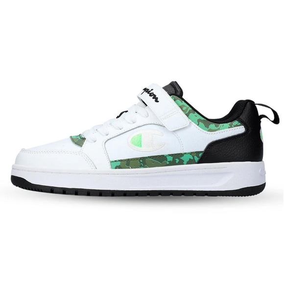Tenis Champion Drome Lo Camo para Hombre. CA101643M blanco 28