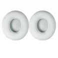 thumbnail image 2 of Almohadillas de espuma viscoelástica de cuero con proteína de Repuesto para Auriculares Beats Solo 2/3 tipo inalámbrico 1 par Advancent EL2061-10B, 2 of 2