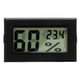 thumbnail image 1 of Higrómetro digital de temperatura y humedad, termómetro de interior, mini termómetro digital, humidificador, medidor de humedad, mini higrómetro, termómetro, 1 of 8