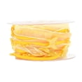 thumbnail image 4 of Mobutofu Polyester Plastic Bead Ribbon Yellow 1 Roll 5m For Ribbon Decoration Party Celebration, 4 of 8