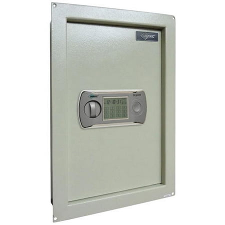 AMSEC WALL SAFE WITH ELECTRONIC LCD TOUCH SCREEN