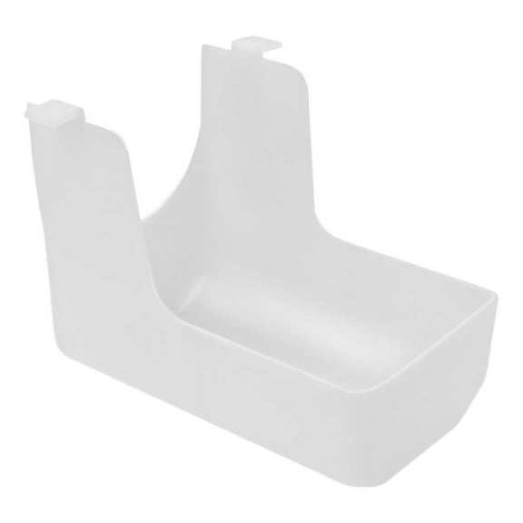 Efficient 99110437 Ranges Hood Light Covers Replacement Part Home Appliance Part ABS Texture for Ensuring Bright Kitchen