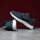thumbnail image 4 of Zapatos Casuales para Correr Diabéticos Cómodos Hombres Mediana Edad Y Ancianos, 4 of 9