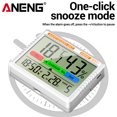 thumbnail image 4 of Termómetro La Estación Meteorológica Reloj Alarma/calendario Digital Pantalla LCD, 4 of 9