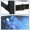 thumbnail image 4 of Three-Pieces Set Of School Bags For Male And Female Students, Campus Pencil Case, Canvas Bags Large-Capacity Backpack, 4 of 6