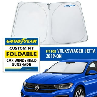 CDEFG For V W Golf 7 7.5 Sun Protection Covers Front Windscreen Parasol  Front Baffle Windscreen Car Sun Visor Accessories