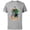 Athletic Heather, variant on Avengers Classic Team Group Trip Vacation Matching - Short Sleeve Cotton T-Shirt for Adults - Customized-Navy