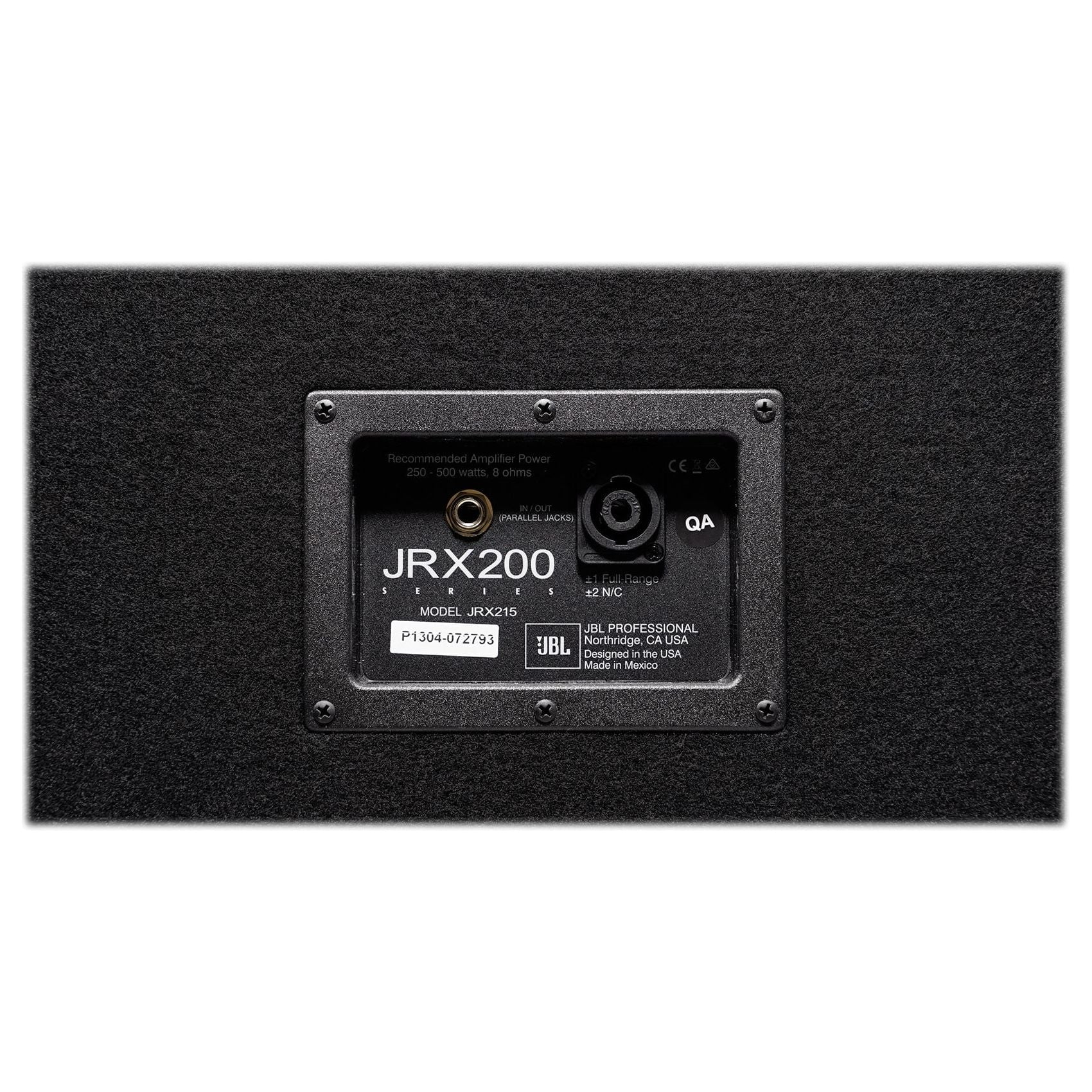 JBL 15inch USA ウーハー JBL IRX115S | 15