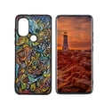 thumbnail image 1 of Compatible with Moto G Power 2022 Phone Case, Art-41 Case Silicone Protective for Teen Girl Boy Case for Moto G Power 2022, 1 of 1