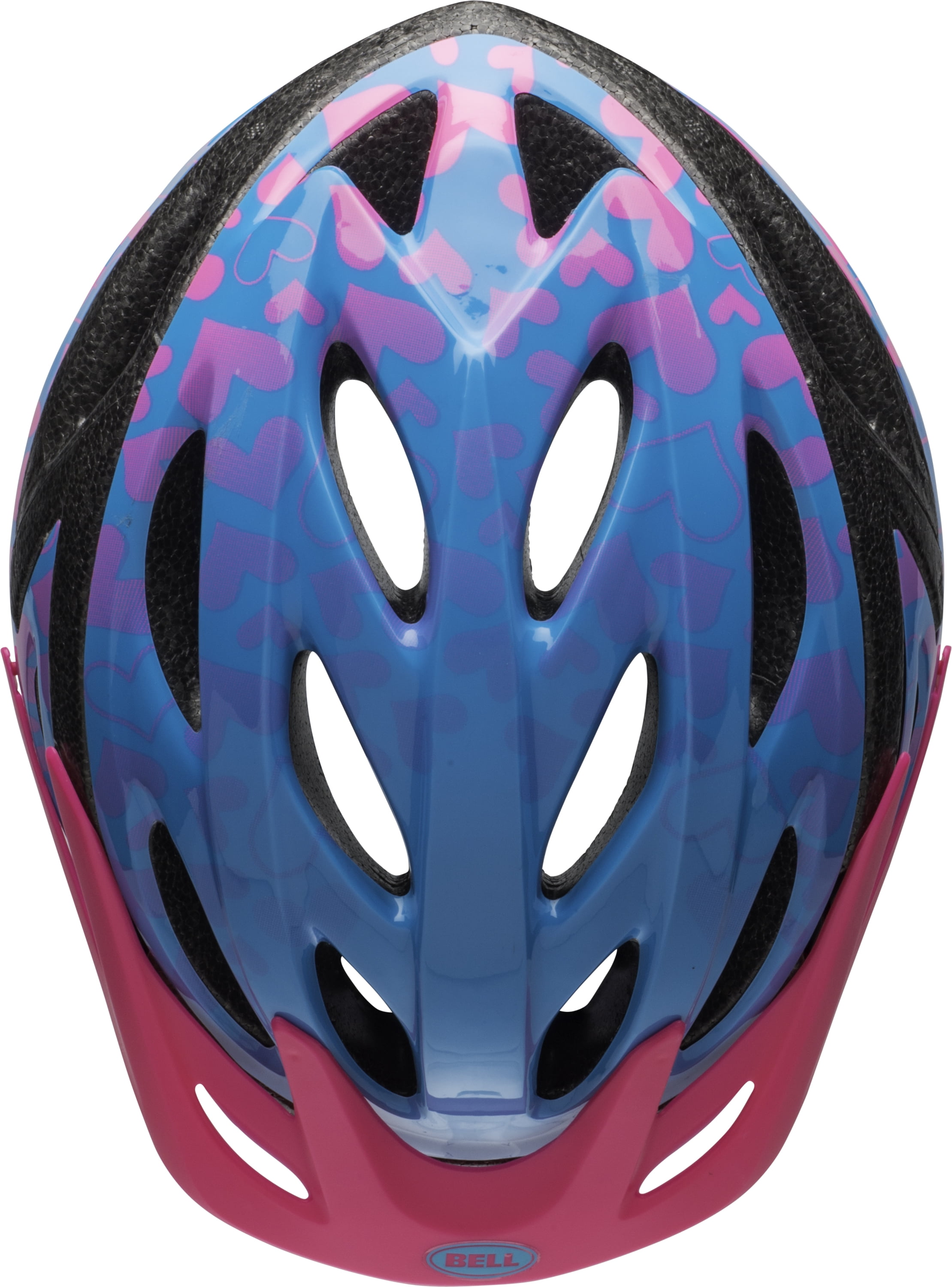 bell axle youth bike helmet