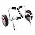 thumbnail image 3 of 1236 RAD Sportz Chariot de Kayak Chariot de Kayak avec Pneus Pneumatiques Capacité de 150 LB Argent, 3 of 4