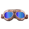 thumbnail image 1 of Gafas de sol, antiparras, estilo vintage y steampunk, para deportes al aire libre y motocross, 1 of 5