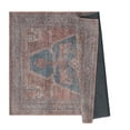 thumbnail image 4 of United Weavers Charm Venture Transitional Medallion Area Rug, Blue, 10'6" x 13'2", 4 of 6