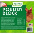 thumbnail image 6 of (2 pack) Healthy Harvest Block Supplement for Adult Chickens, 25 lb, 6 of 6