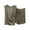 Green1, variant on Ohufall Two Piece Pajama Sets for Women V Neck Sleeveless Tops Pleated Elastic Waist Trouser Pj Sets