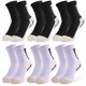 thumbnail image 1 of Calcetines de fútbol antideslizantes para hombre, calcetines atléticos para baloncesto, fútbol, 1 of 8