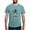 Sea Foam, variant on CafePress - Power Rangers Mighty Men's Comfort Colors® T Shirt - Mens Comfort Colors Shirt