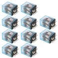 thumbnail image 2 of Relé de bobina 10 piezas LY2N-J 5A 8 pines DPDT Bling Bling, 2 of 11