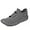 Grey, variant on Barefoot Sneakers Men Women Minimalist Extra Wide Width Toe Box Casual Cross Trainer Zero Drop Sole Walking Shoes