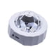 thumbnail image 1 of sweethay Luz de ambiente de coche Carga USB Control de sonido LED Luz de decoración de escenario Bombillas para automóviles sweethay VI007012-00, 1 of 6