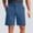 #Blue, variant on DPTALR Men's Quick Dry Stretch Golf Shorts,Flat Front Casual Chino Shorts with Pockets,Green,Big Men's,Tall Men's XXXL,Young Men's Shorts