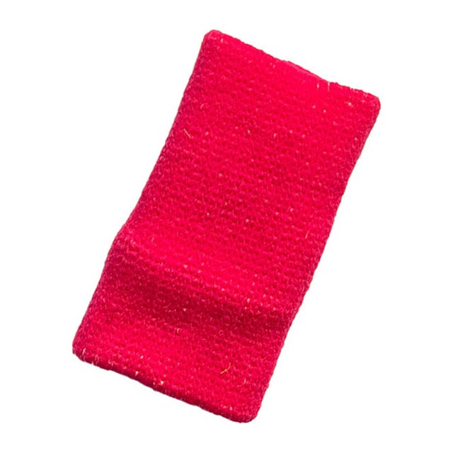 Mangas de pintura de diamantes Wosthever 5 uds Rojo