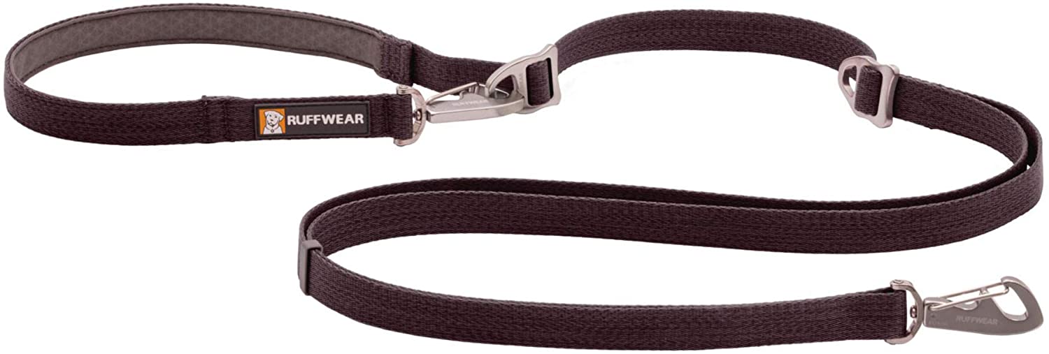 ruffwear leather dog leash