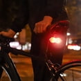 thumbnail image 5 of Luz trasera para bicicleta, luces traseras para bicicleta de advertencia de seguridad LED brillantes recargables por USB, control remoto inalámbrico, adecuado para bicicleta de montaña, bicicleta de carretera Sailing Electrónica, 5 of 5