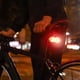 thumbnail image 5 of Luz trasera para bicicleta, recargable por USB, LED brillante, advertencia de seguridad, control remoto inalámbrico, ideal para bicicletas de montaña y de carretera., 5 of 5