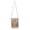 Khaki, variant on Fashion Women Fringe Hobos Bag Western Purse Shoulder Bag Tassels Hippie Crossbody Bags