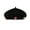 Black, variant on Flat Cap for Men Wool Ivy Cap Newsboy Driver Peaked Retro Style Women's Wool Beret Hat For Christmas Sweet Vintage Autumn Winter Fashionable Beret Cap