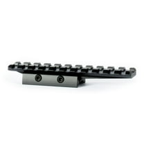 Monstrum Low Profile Dovetail to Picatinny Mount | 11 Slot