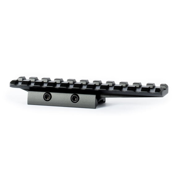 Monstrum Low Profile Dovetail to Picatinny Mount | 11 Slot