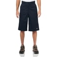 thumbnail image 1 of Bermudas de Trabajo Dickies Talle Suelto 38 Azul Marino Oscuro 38 cm, 1 of 3