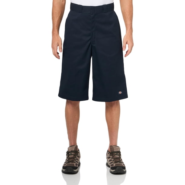 Bermudas de Trabajo Dickies Talle Suelto 38 Azul Marino Oscuro 38 cm