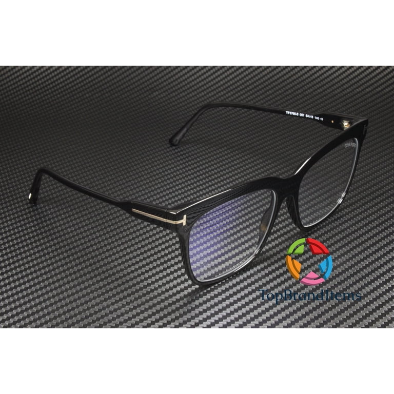 Tom Ford FT5768-B-001 54mm New Eyeglasses - Walmart.com display picture 1